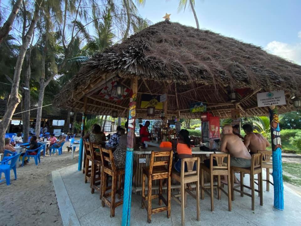 The New Big Tree Beach Resort Mombasa Exterior photo
